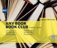 BCIT Library Book Club